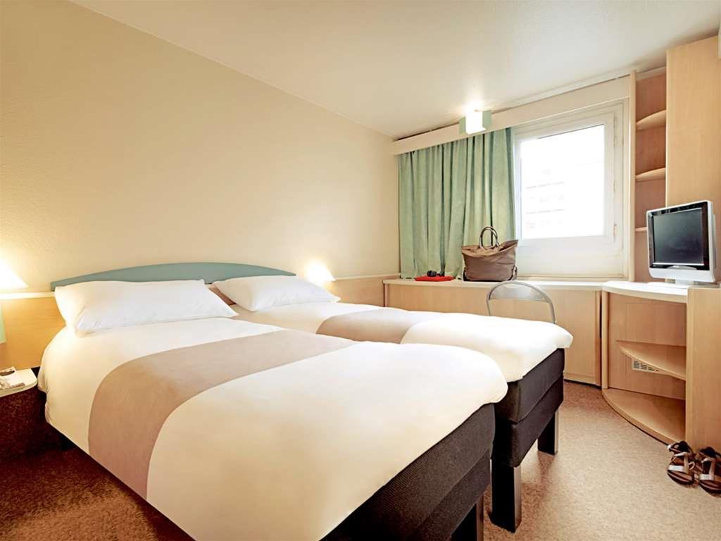 B&B Hotel Toulouse Universite Екстериор снимка