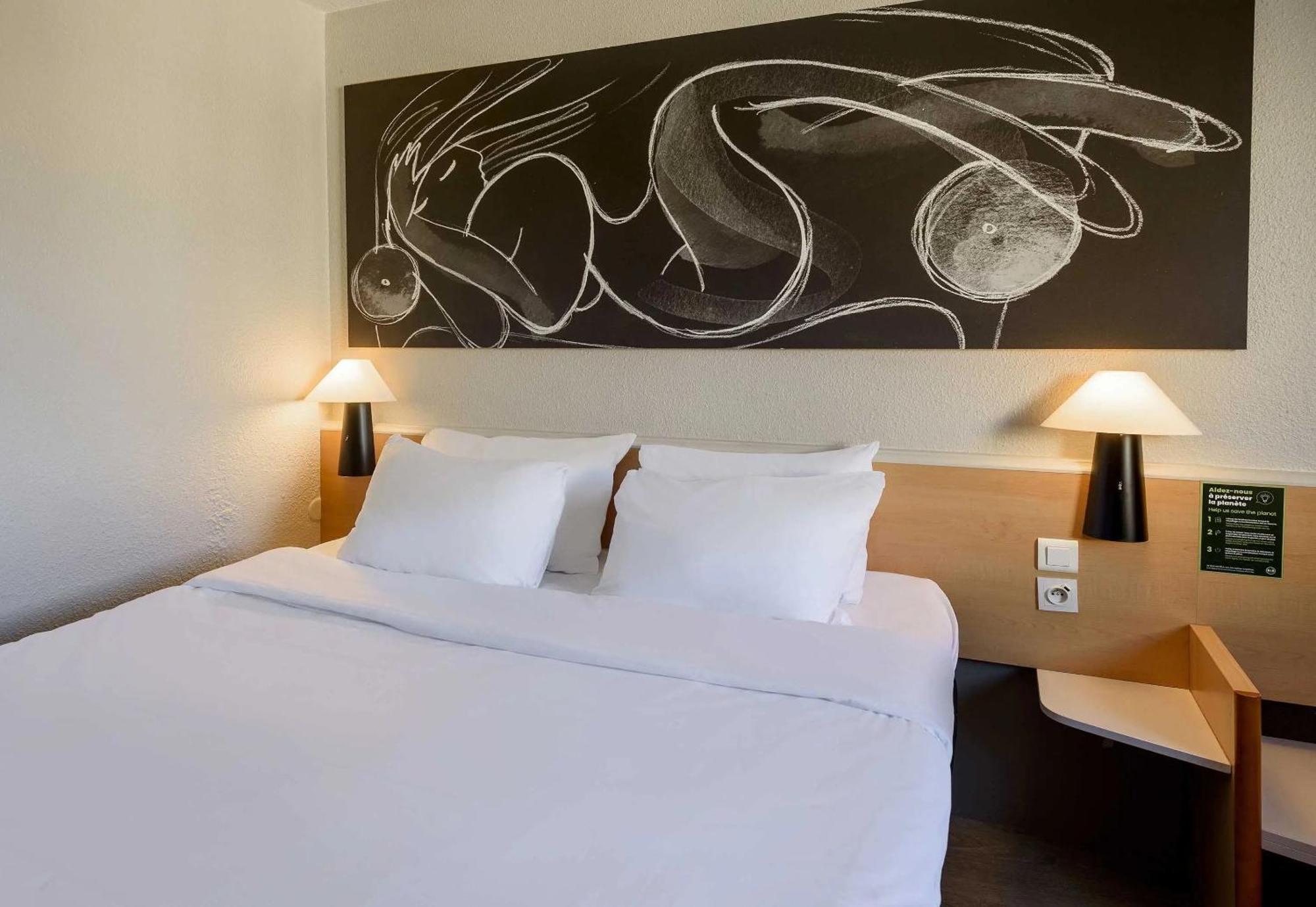 B&B Hotel Toulouse Universite Екстериор снимка