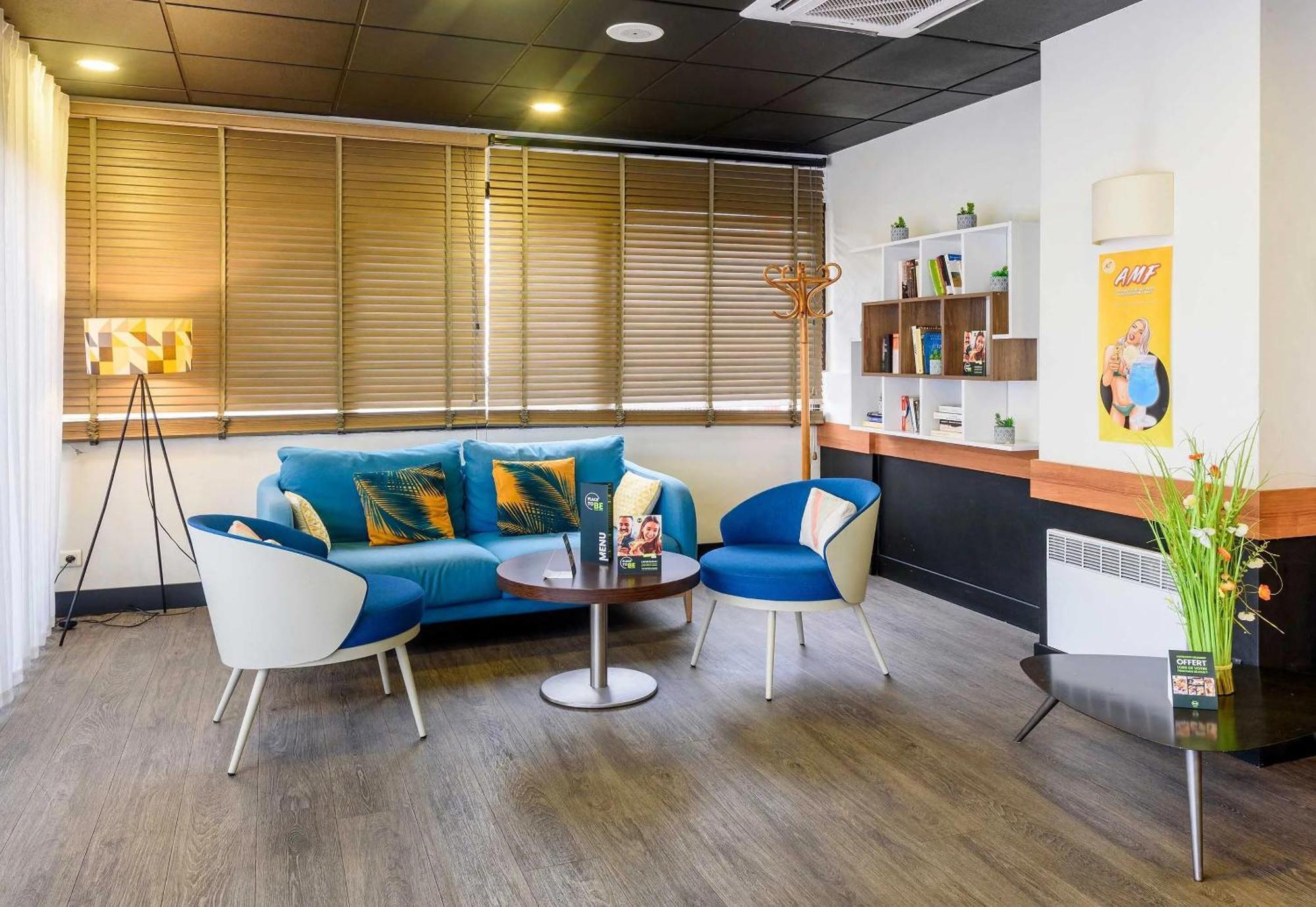 B&B Hotel Toulouse Universite Екстериор снимка