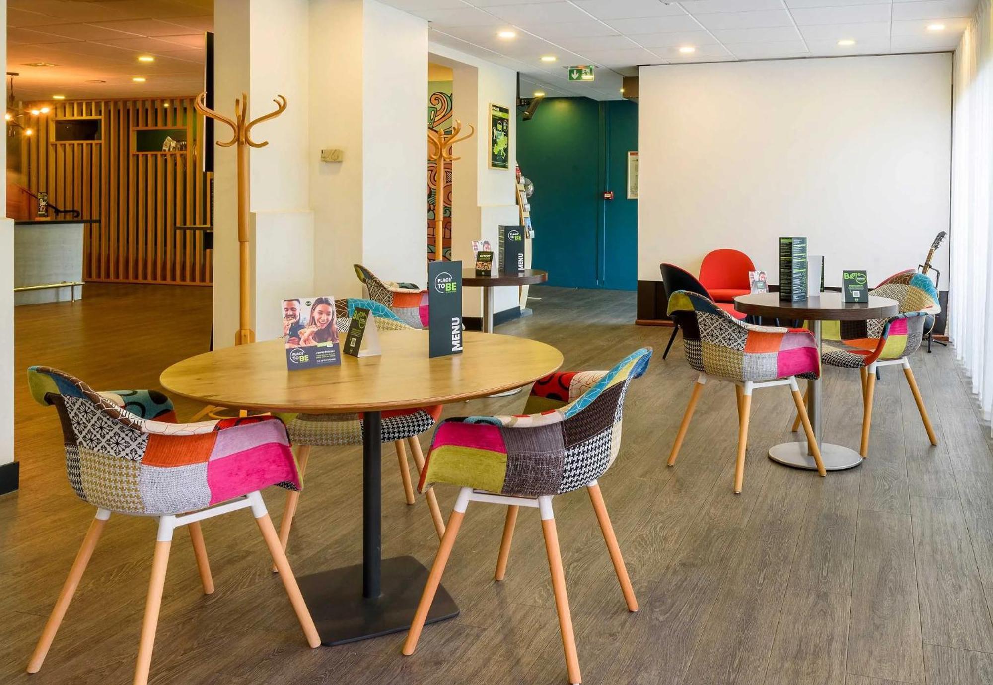 B&B Hotel Toulouse Universite Екстериор снимка