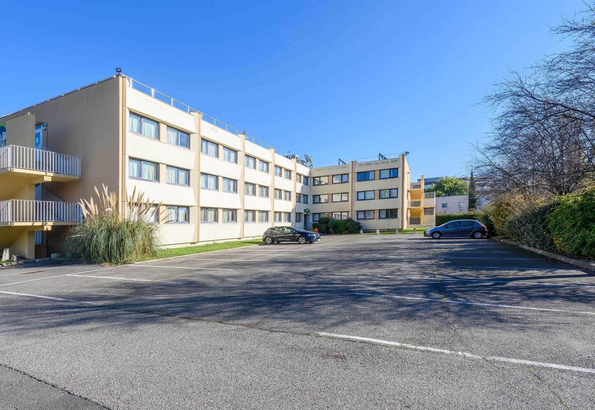 B&B Hotel Toulouse Universite Екстериор снимка
