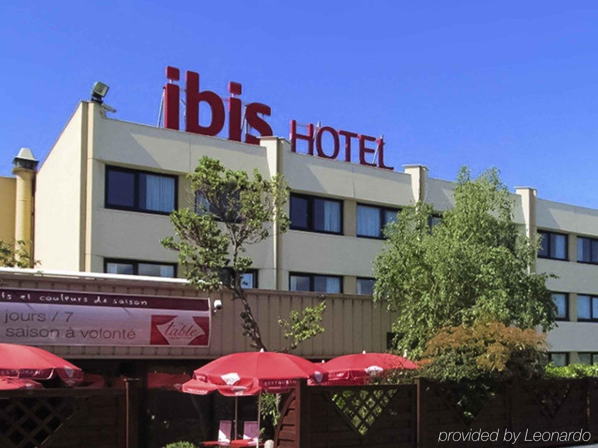 B&B Hotel Toulouse Universite Екстериор снимка