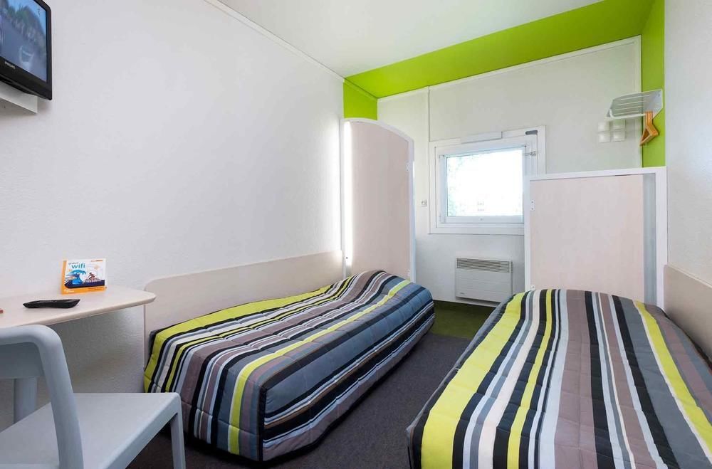 B&B Hotel Toulouse Universite Екстериор снимка