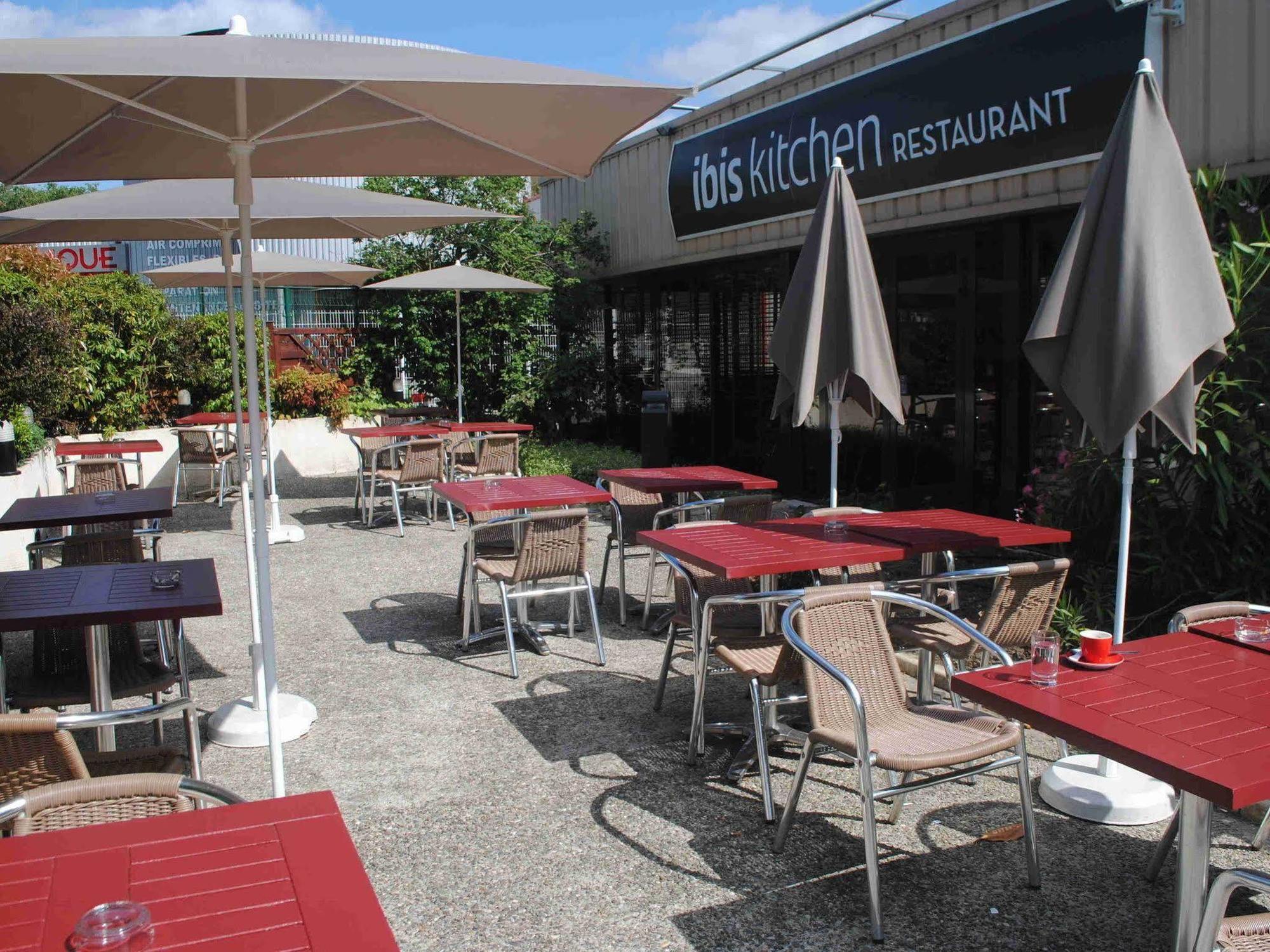 B&B Hotel Toulouse Universite Екстериор снимка