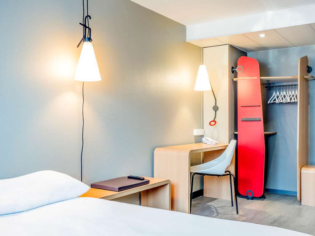 B&B Hotel Toulouse Universite Стая снимка