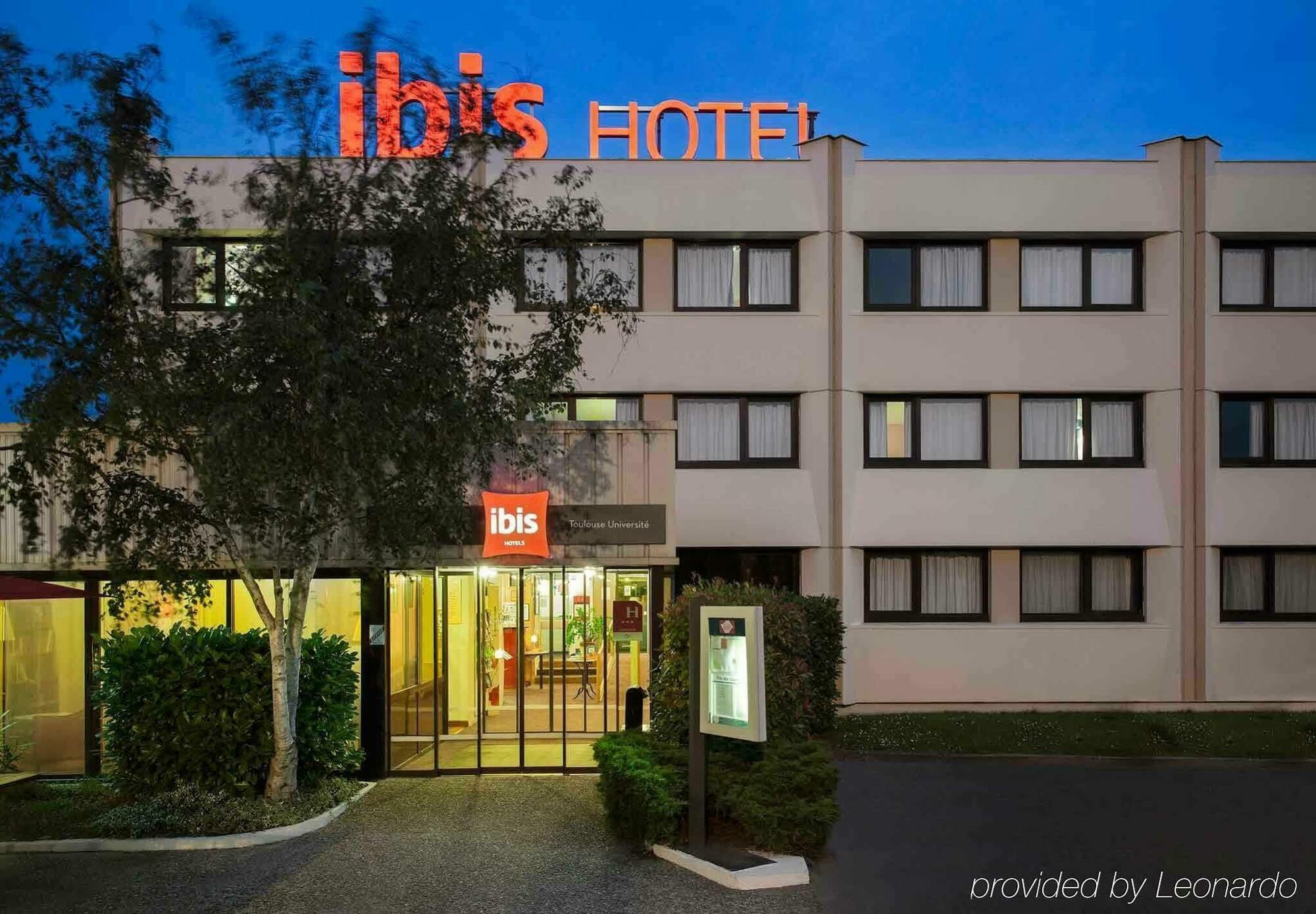B&B Hotel Toulouse Universite Екстериор снимка