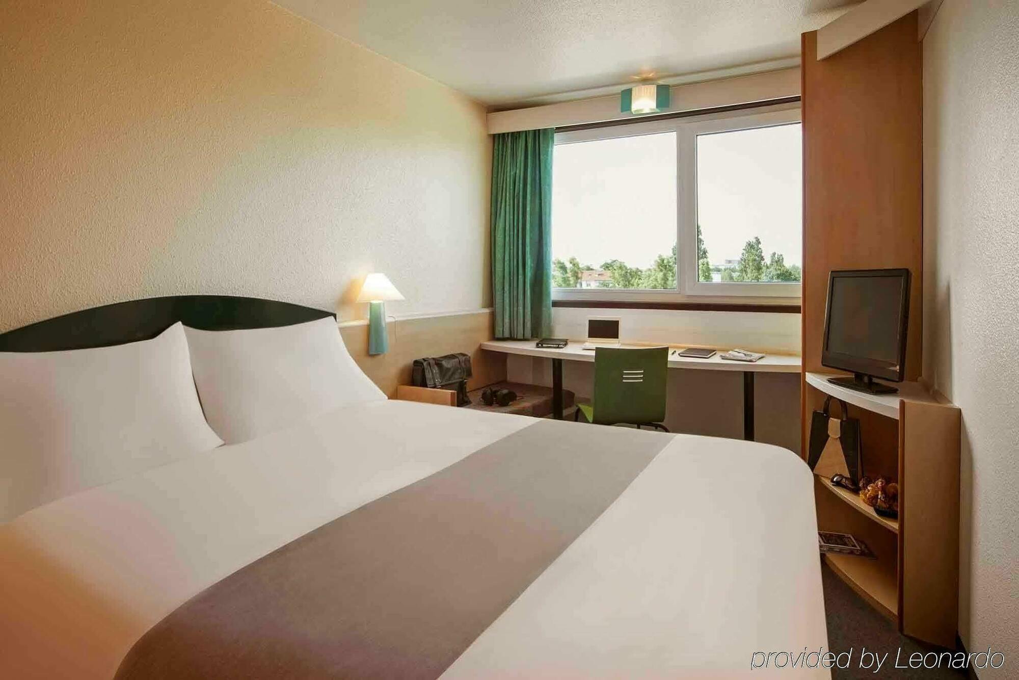 B&B Hotel Toulouse Universite Екстериор снимка