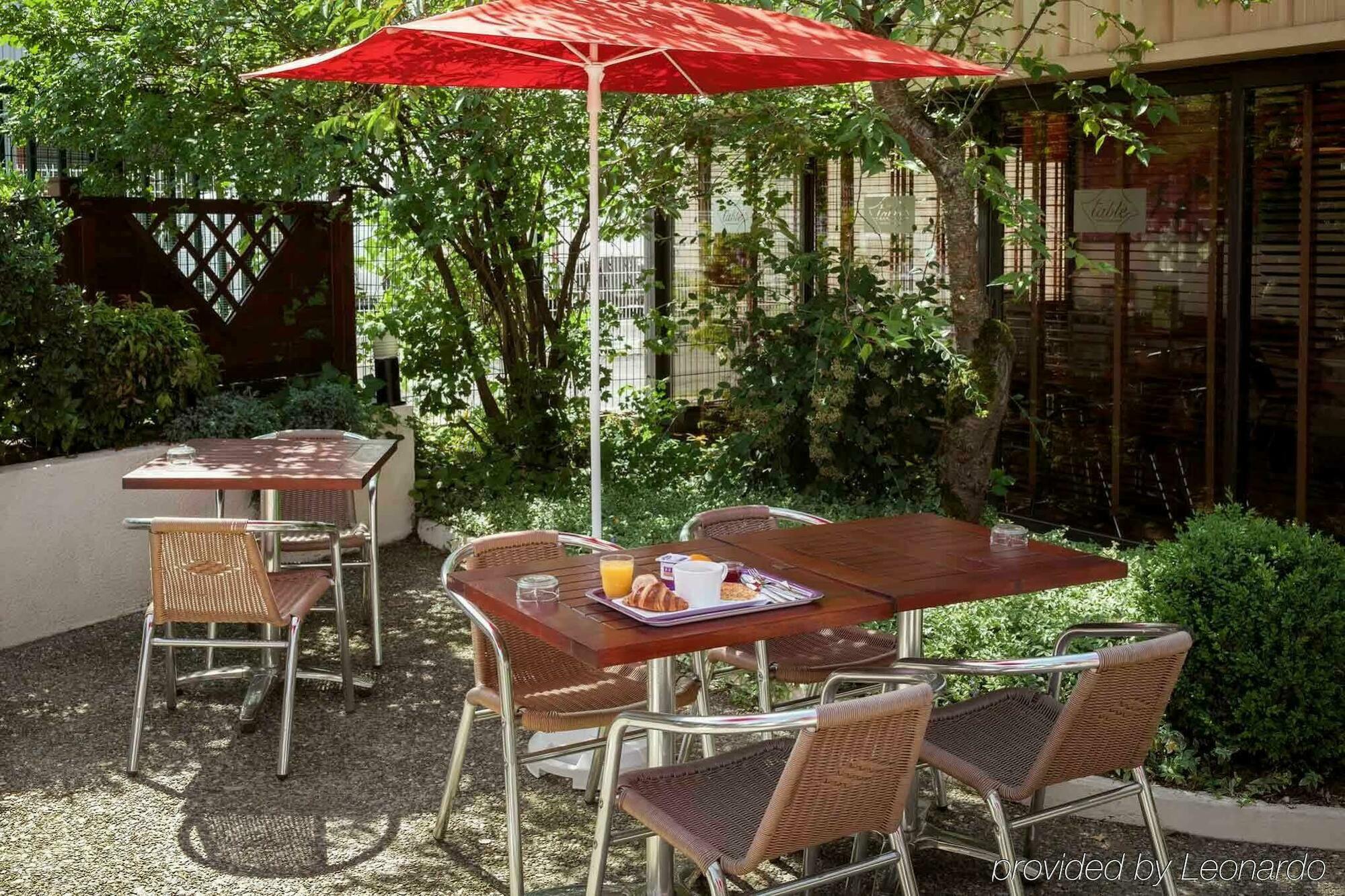B&B Hotel Toulouse Universite Екстериор снимка